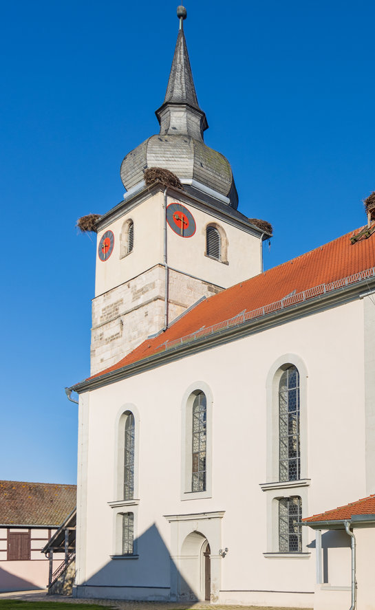 Hauptkirche St. Johannis