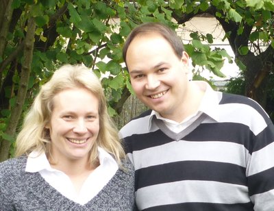 Melanie & Alexander Caesar