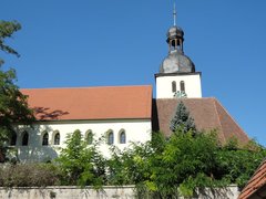 Kirche St. Gertraud Obernzenn