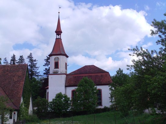 Evang.-Luth. Pfarrkirche St. Maria