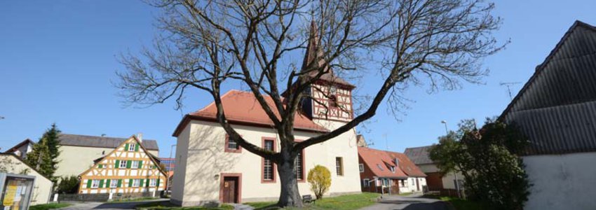 Dekanat Bad Windsheim: Humprechtsau